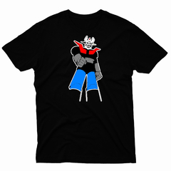 Remera Unisex Manga Corta MAZINGER 02 - Wildshirts