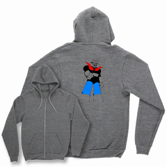 Buzo Unisex MAZINGER 02