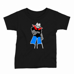 Remera Infantil Manga Corta MAZINGER 02 - Wildshirts