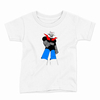 Remera Infantil Manga Corta MAZINGER 02