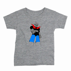 Remera Infantil Manga Corta MAZINGER 02 - comprar online