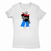 Remera Mujer Manga Corta MAZINGER 02