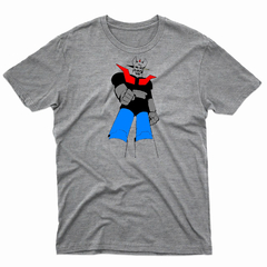 Remera Unisex Manga Corta MAZINGER 02 - comprar online