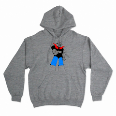 Buzo Unisex MAZINGER 02 en internet