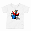 Remera Infantil Manga Corta MAZINGER 03