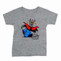 Remera Infantil Manga Corta MAZINGER 03 - comprar online