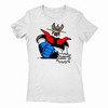 Remera Mujer Manga Corta MAZINGER 03