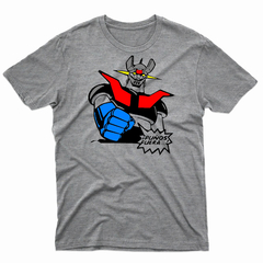 Remera Unisex Manga Corta MAZINGER 03 - comprar online