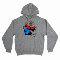 Buzo Unisex MAZINGER 03 en internet