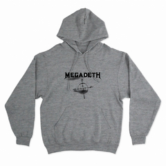 Buzo/Campera Unisex MEGADETH 01 - comprar online