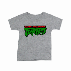 Remera Infantil Manga Corta LAS TORTUGAS NINJA 01 - comprar online