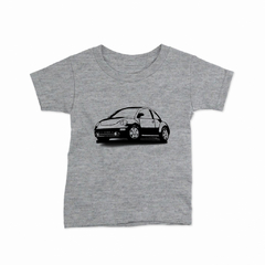 Remera Infantil Manga Corta BEETLE 01 en internet