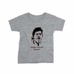 Remera Infantil Manga Corta C.A. INDEPENDIENTE 03 - Wildshirts