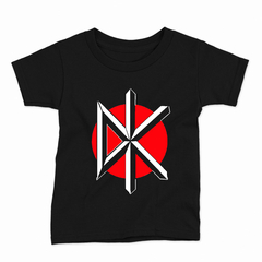 Remera Infantil Manga Corta DEAD KENNEDYS 01 - Wildshirts