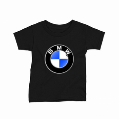 Remera Infantil Manga Corta BMW 01 - Wildshirts