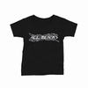 Remera Infantil Manga Corta ALL BLACKS 04