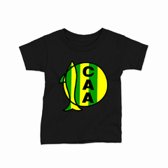 Remera Infantil Manga Corta C.A. ALDOSIVI 01