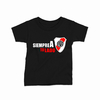 Remera Infantil Manga Corta C.A. RIVER PLATE 06 - comprar online