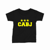 Remera Infantil Manga Corta C.A. BOCA JUNIORS 02 - comprar online