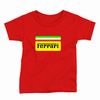 Remera Infantil Manga Corta FERRARI 04 - comprar online