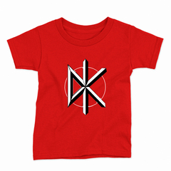 Remera Infantil Manga Corta DEAD KENNEDYS 01 en internet