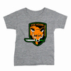 Remera Infantil Manga Corta METAL GEAR SOLID 03