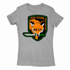 Remera Mujer Manga Corta METAL GEAR SOLID 03