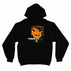 Buzo Canguro Unisex METAL GEAR SOLID 03 - comprar online