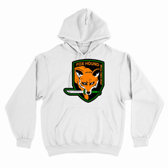 Buzo Canguro Unisex METAL GEAR SOLID 03 en internet