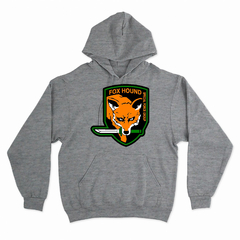 Buzo Canguro Unisex METAL GEAR SOLID 03