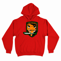 Buzo Canguro Unisex METAL GEAR SOLID 03 - Wildshirts