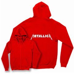 Imagen de Buzo/Campera Unisex METALLICA 03