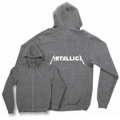 Buzo/Campera Unisex METALLICA 03 - tienda online