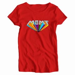 Remera Mujer Manga Corta MGMT 01 - comprar online