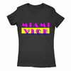 Remera Mujer Manga Corta MIAMI VICE 01