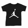 Remera Infantil Manga Corta MICHAEL JORDAN 01