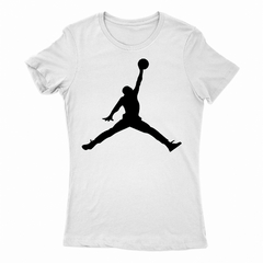 Remera Mujer Manga Corta MICHAEL JORDAN 01 - comprar online