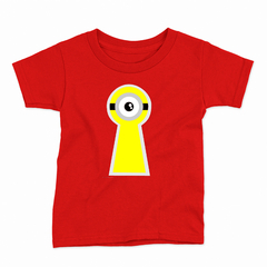 Remera Infantil Manga Corta MINIONS 01 - Wildshirts