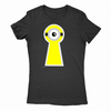 Remera Mujer Manga Corta MINIONS 01