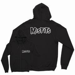 BUZO/CAMPERA Unisex MISFITS 01 - tienda online