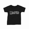 Remera Infantil Manga Corta MISFITS 01