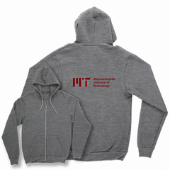 Buzo / Campera Canguro Unisex MASSACHUSETTS INSTITUTE OF TECNOLOGY 01