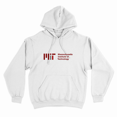 Buzo / Campera Canguro Unisex MASSACHUSETTS INSTITUTE OF TECNOLOGY 01