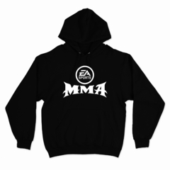 Buzo Canguro Unisex MMA 03 - comprar online