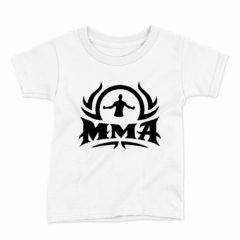 Remera Infantil Manga Corta MMA 05 - comprar online