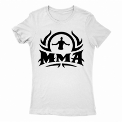 Remera Mujer Manga Corta MMA 05 - comprar online