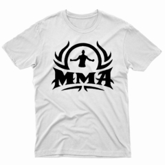 Remera Unisex Manga Corta MMA 05 - comprar online