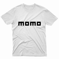 Remera Unisex Manga Corta MOMO 01 - comprar online