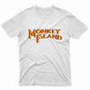 Remera Unisex Manga Corta MONKEY ISLAND 01