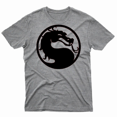 Remera Unisex Manga Corta MORTAL KOMBAT 01 - Wildshirts